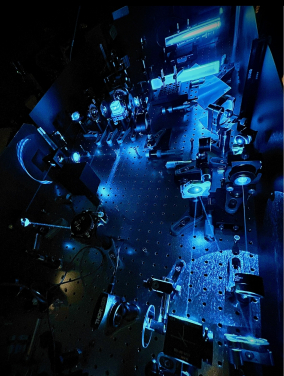 成像裝置：FACED成像系統的典型構造
 