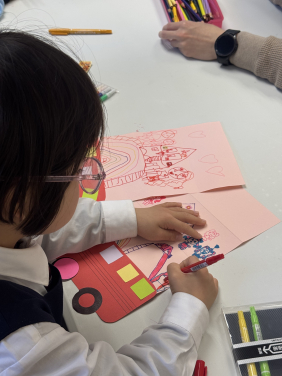 港大學子回饋社區 《兒童閱讀繪本計劃》傳遞知識與關懷