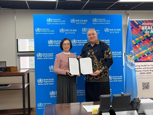 香港大學基層醫療健康教研中心獲指定為世衞「基層醫療健康及護理專業人員發展合作中心」