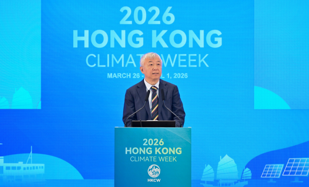 港大副校長（學術發展）宮鵬教授